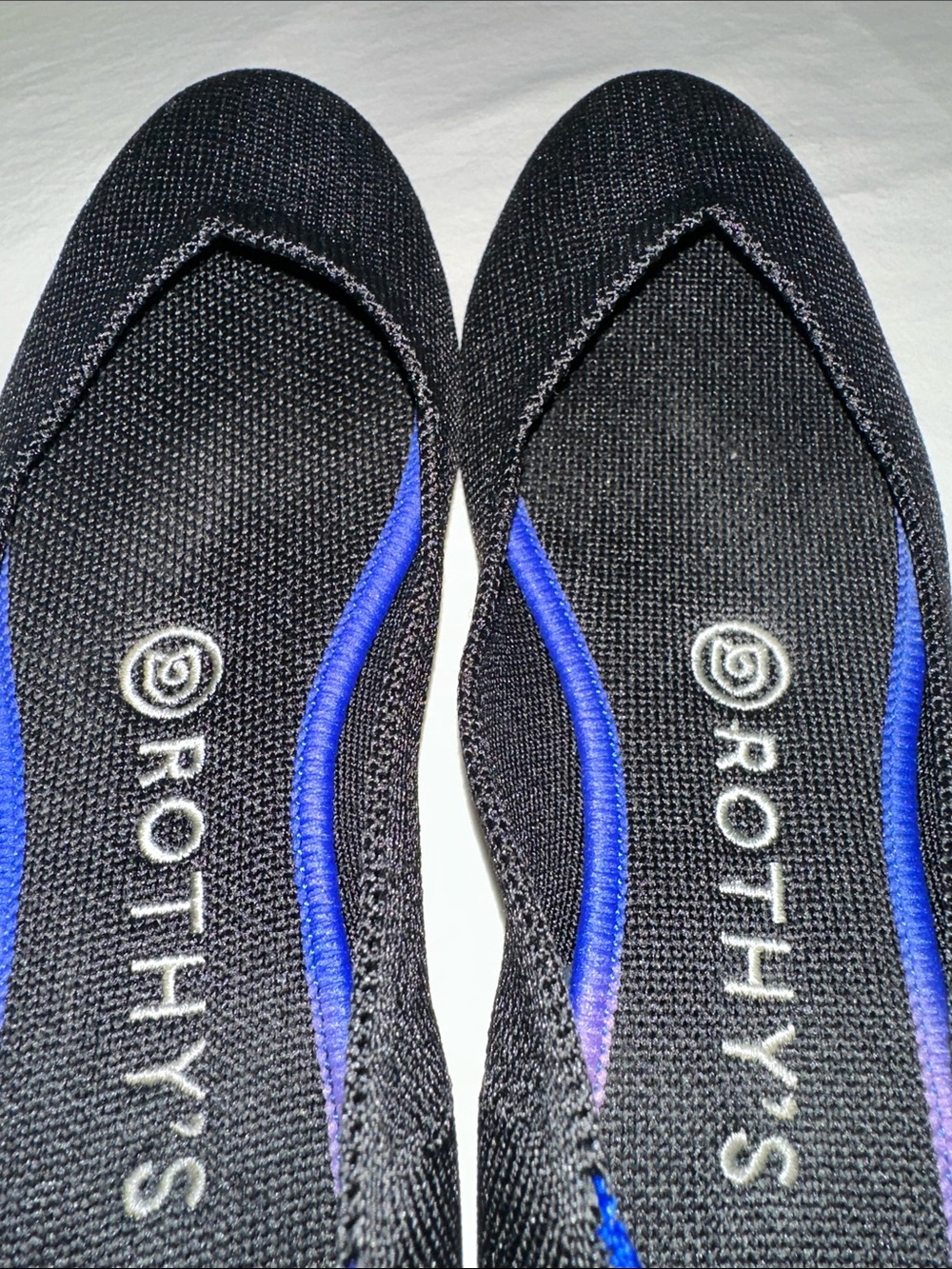 Rothy's Rounded Toe Ballet Flat Size 6.5 - Picture 3 of 9